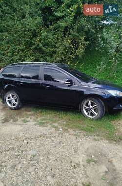 Универсал Ford Focus 2010 в Ивано-Франковске