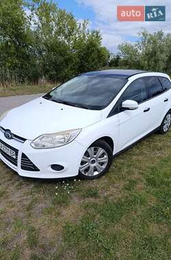 Универсал Ford Focus 2014 в 