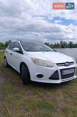 Универсал Ford Focus 2014 в Мироновке