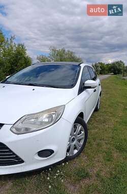 Универсал Ford Focus 2014 в 