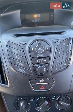 Универсал Ford Focus 2014 в 
