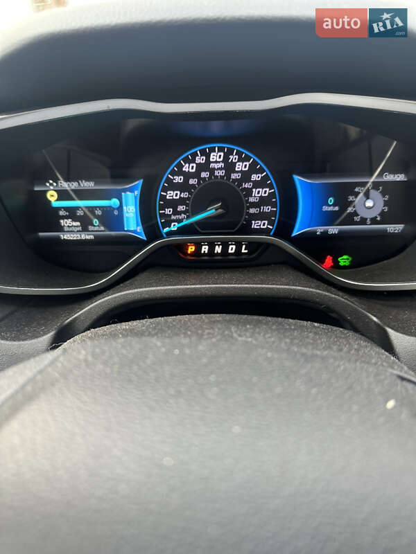 Хэтчбек Ford Focus 2012 в Житомире фото 4 Хэтчбек Ford Focus 2012 в Житомире