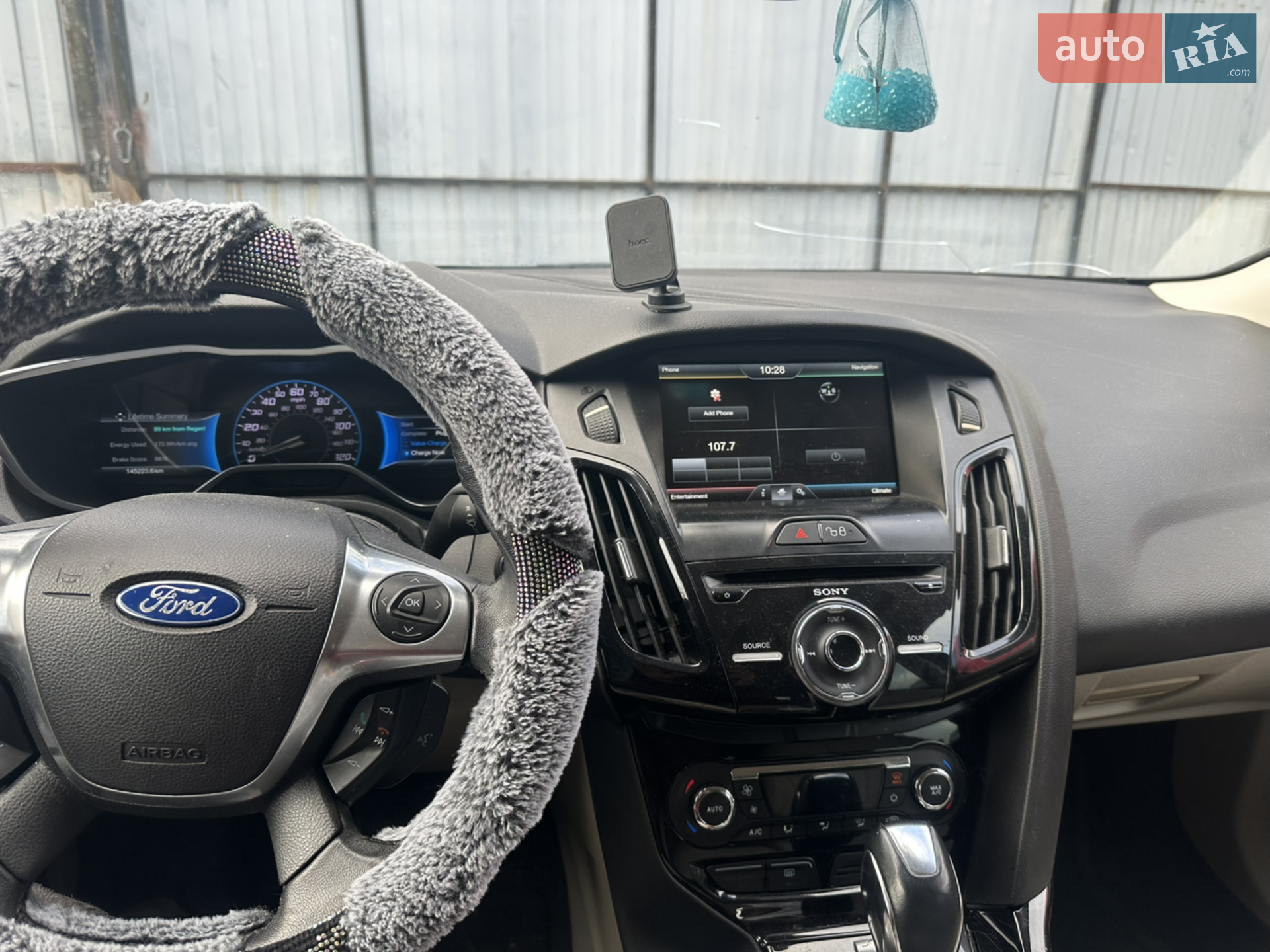 2012 Ford Focus - мініатюра 5