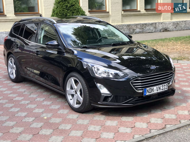 Универсал Ford Focus 2021 в Черкассах