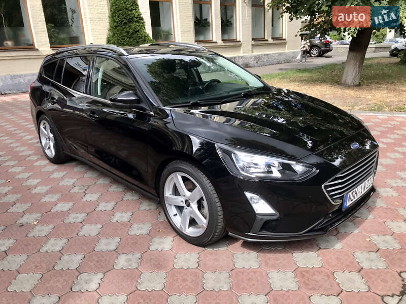 Универсал Ford Focus 2021 в Черкассах