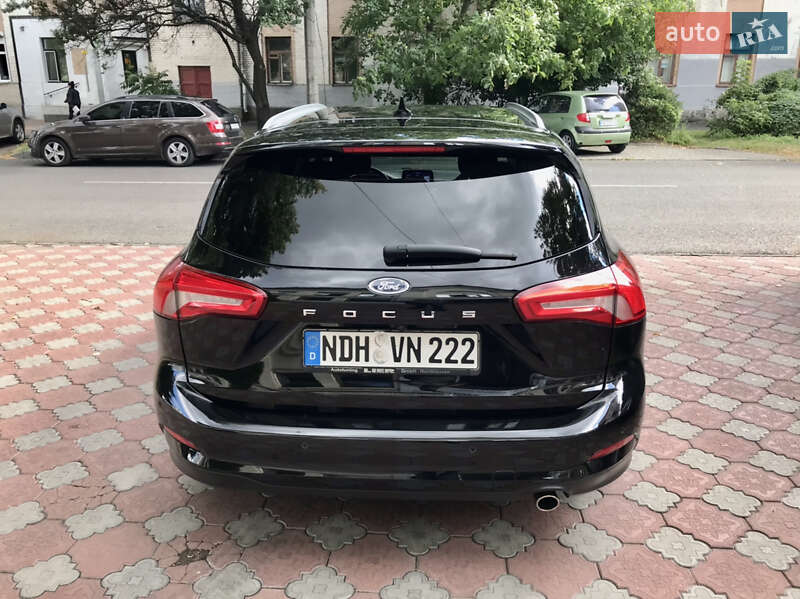 Универсал Ford Focus 2021 в Черкассах
