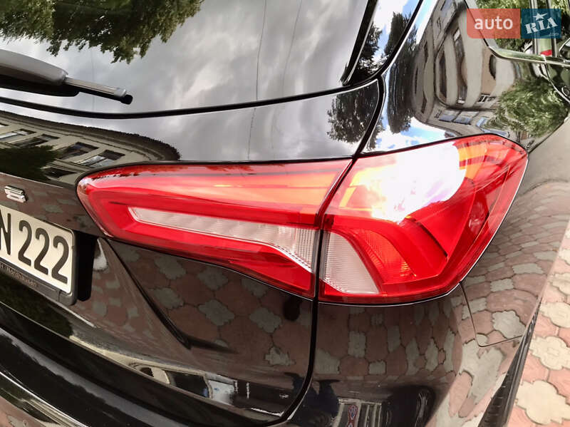 Универсал Ford Focus 2021 в Черкассах