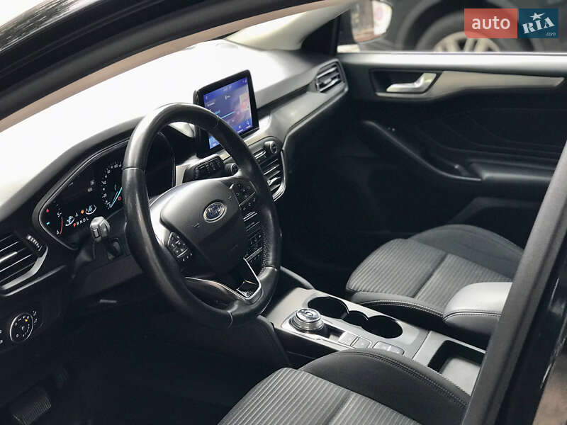 Универсал Ford Focus 2021 в Черкассах