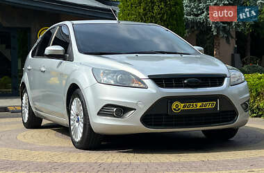 Ford Focus 2010 Ford Focus 2010