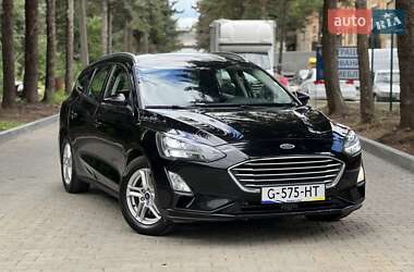 Универсал Ford Focus 2021 в 