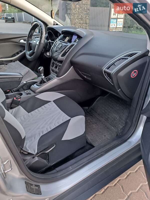 Универсал Ford Focus 2012 в Калуше