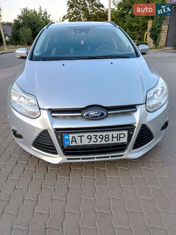 Универсал Ford Focus 2012 в Калуше