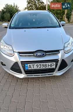 Универсал Ford Focus 2012 в 