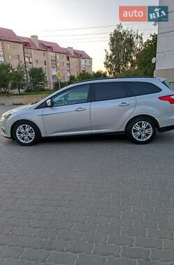 Ford Focus 2012