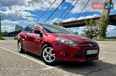 Седан Ford Focus 2014 в Києві