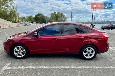 Седан Ford Focus 2014 в 