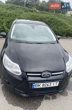 Універсал Ford Focus 2012 в Умані