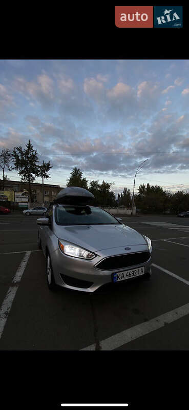 Хэтчбек Ford Focus 2016 в Киеве фото 2 Хэтчбек Ford Focus 2016 в Киеве