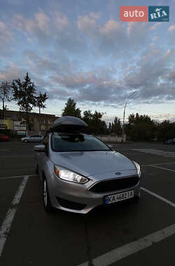 Хэтчбек Ford Focus 2016 в 