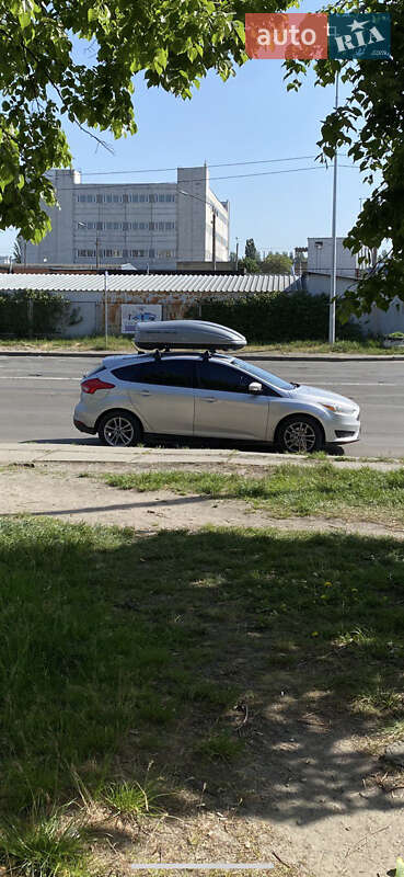 Хэтчбек Ford Focus 2016 в Киеве фото 4 Хэтчбек Ford Focus 2016 в Киеве