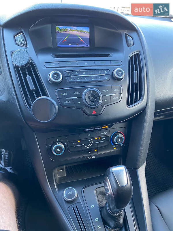 Хэтчбек Ford Focus 2016 в Киеве фото 10 Хэтчбек Ford Focus 2016 в Киеве