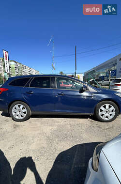 Универсал Ford Focus 2015 в 