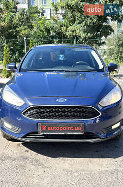 Ford Focus 2015 Ford Focus 2015