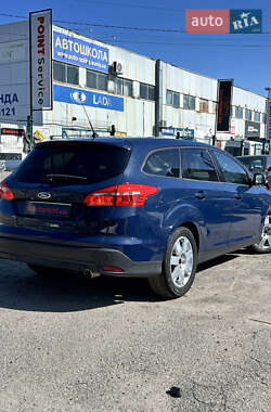 Универсал Ford Focus 2015 в 