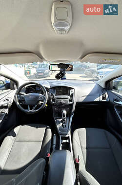 Универсал Ford Focus 2015 в 