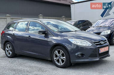 Универсал Ford Focus 2015 в Ровно