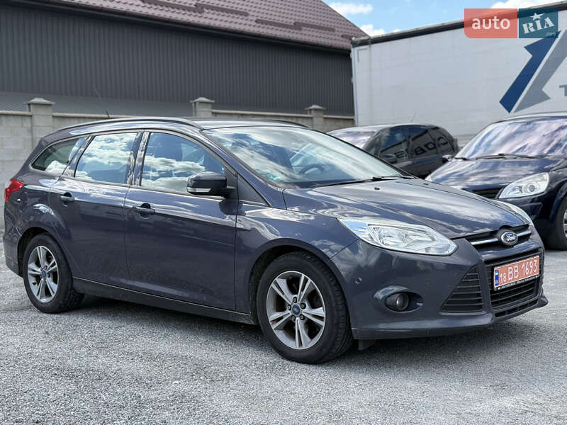 Универсал Ford Focus 2015 в Ровно