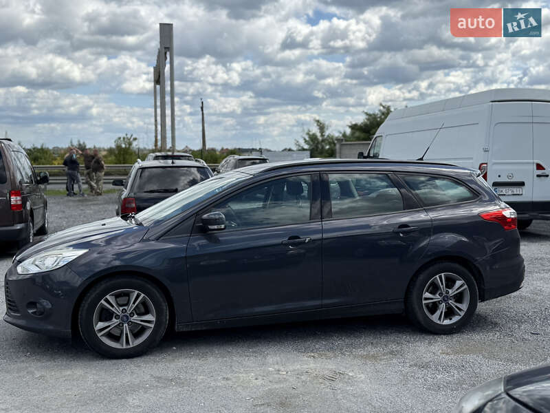 Универсал Ford Focus 2015 в Ровно