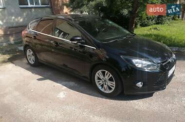 Ford Focus 2011 Ford Focus 2011