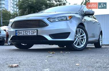 Седан Ford Focus 2016 в Одессе