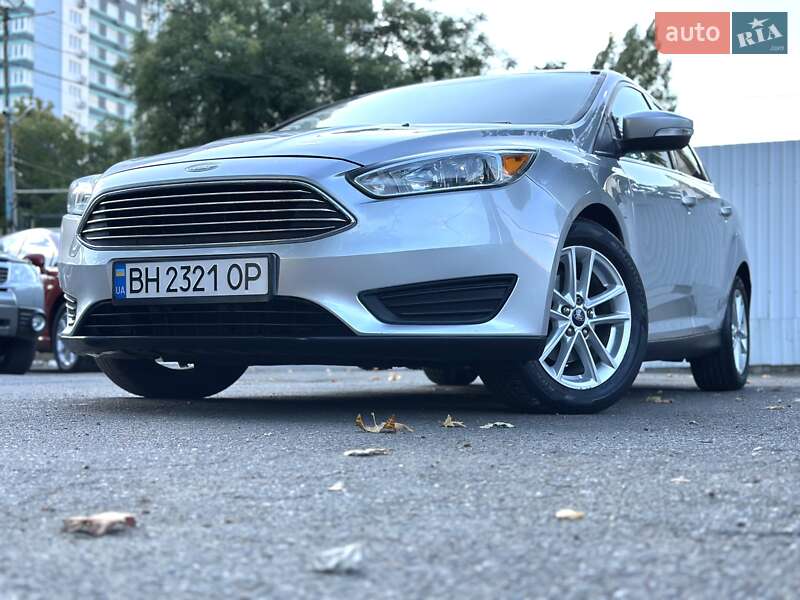 Ford Focus 2016