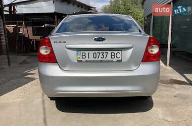 Седан Ford Focus 2008 в Полтаві