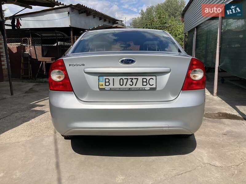 Ford Focus 2008