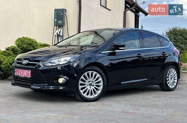 Ford Focus 2012 Ford Focus 2012