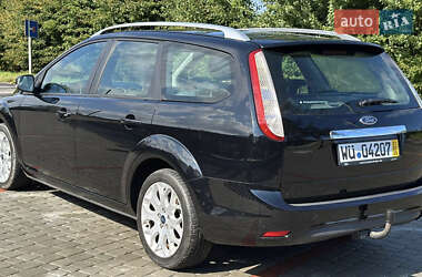 Универсал Ford Focus 2009 в 