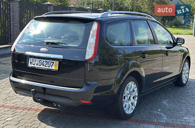 Универсал Ford Focus 2009 в 