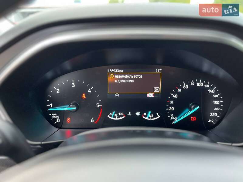 Универсал Ford Focus 2020 в Житомире