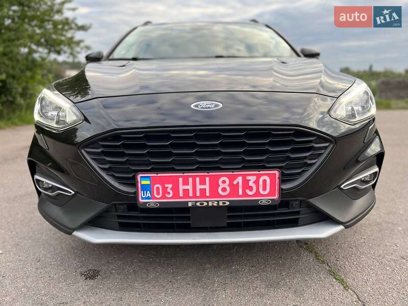 Универсал Ford Focus 2020 в Житомире