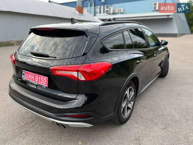 Универсал Ford Focus 2020 в Житомире
