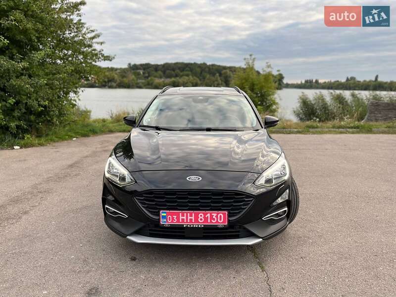 Универсал Ford Focus 2020 в Житомире