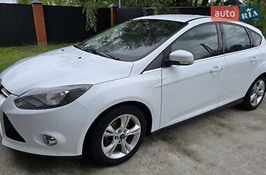 Хэтчбек Ford Focus 2013 в Киеве