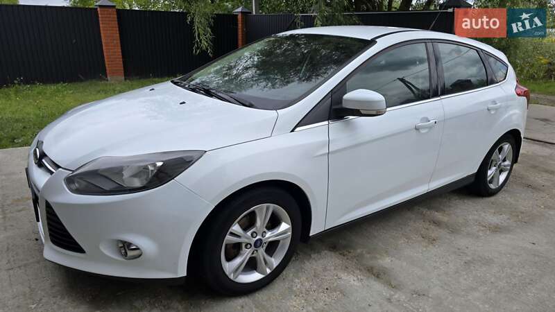 Ford Focus 2013