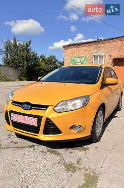 Седан Ford Focus 2012 в Киеве