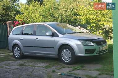 Универсал Ford Focus 2006 в 