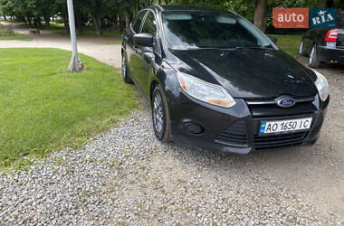 Ford Focus 2014