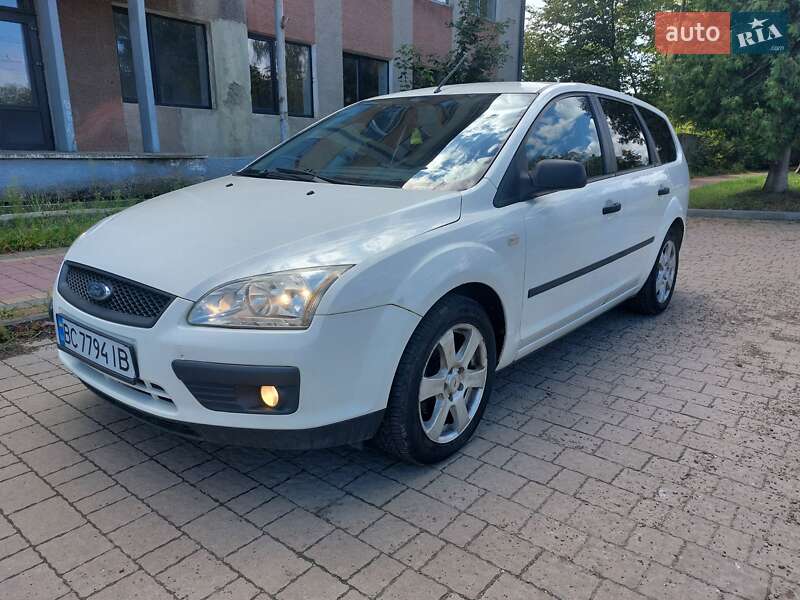 Ford Focus 2006